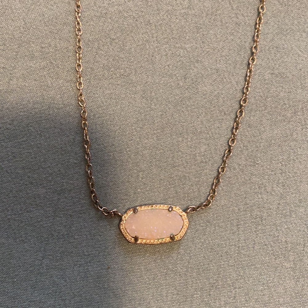 Kendra Scott Elisa Necklace